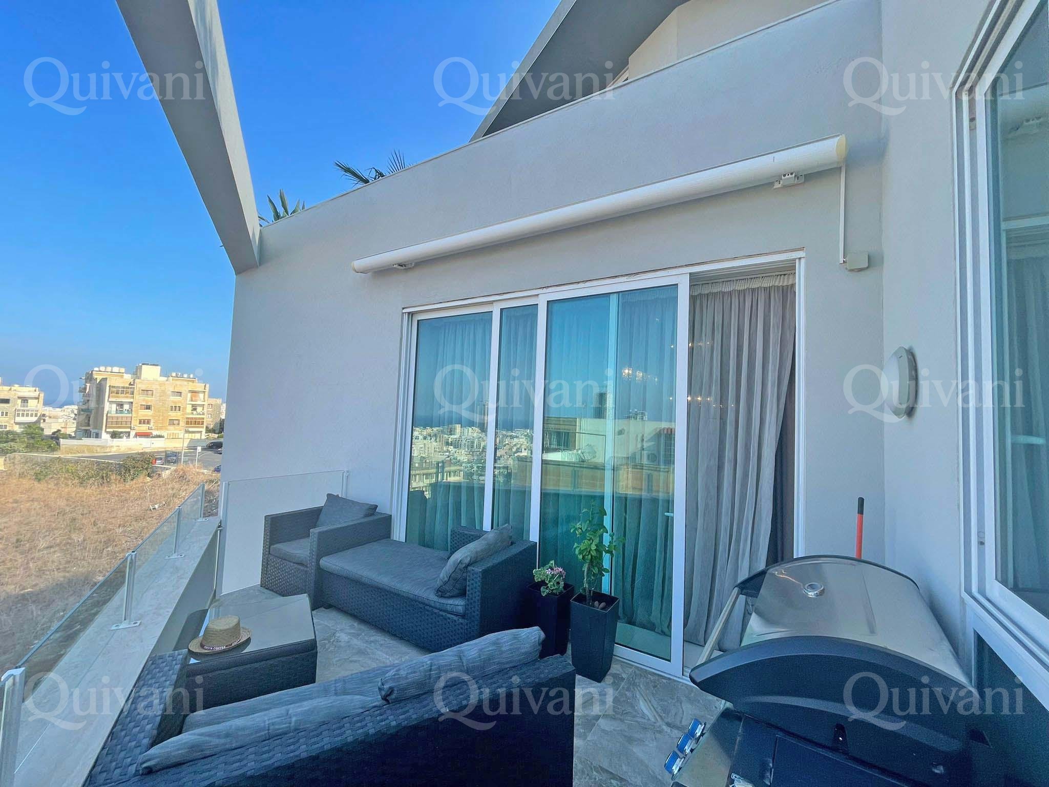 St Julians, Furnished Apartment