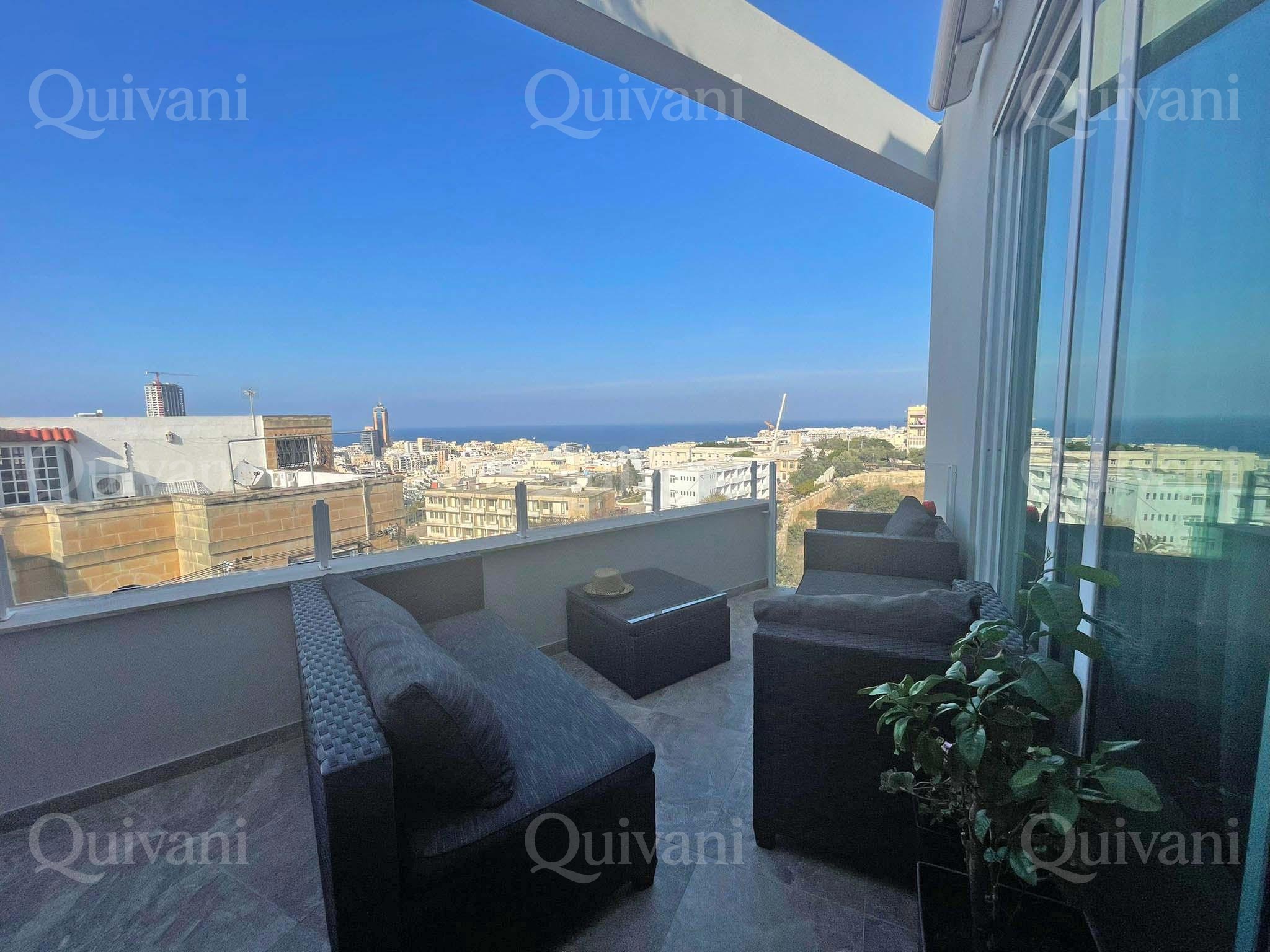 St Julians, Furnished Apartment