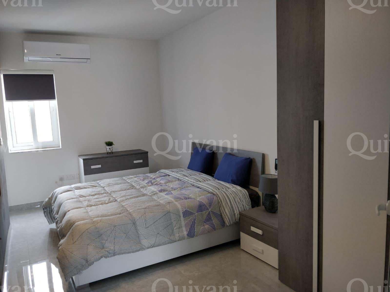 Sliema, Furnished Penthouse