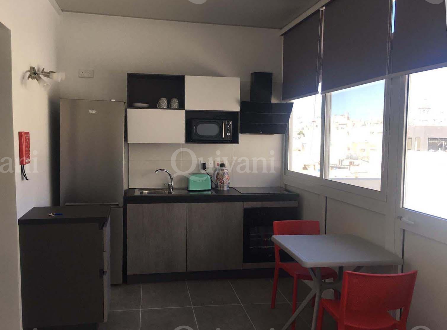 Sliema, Furnished Penthouse