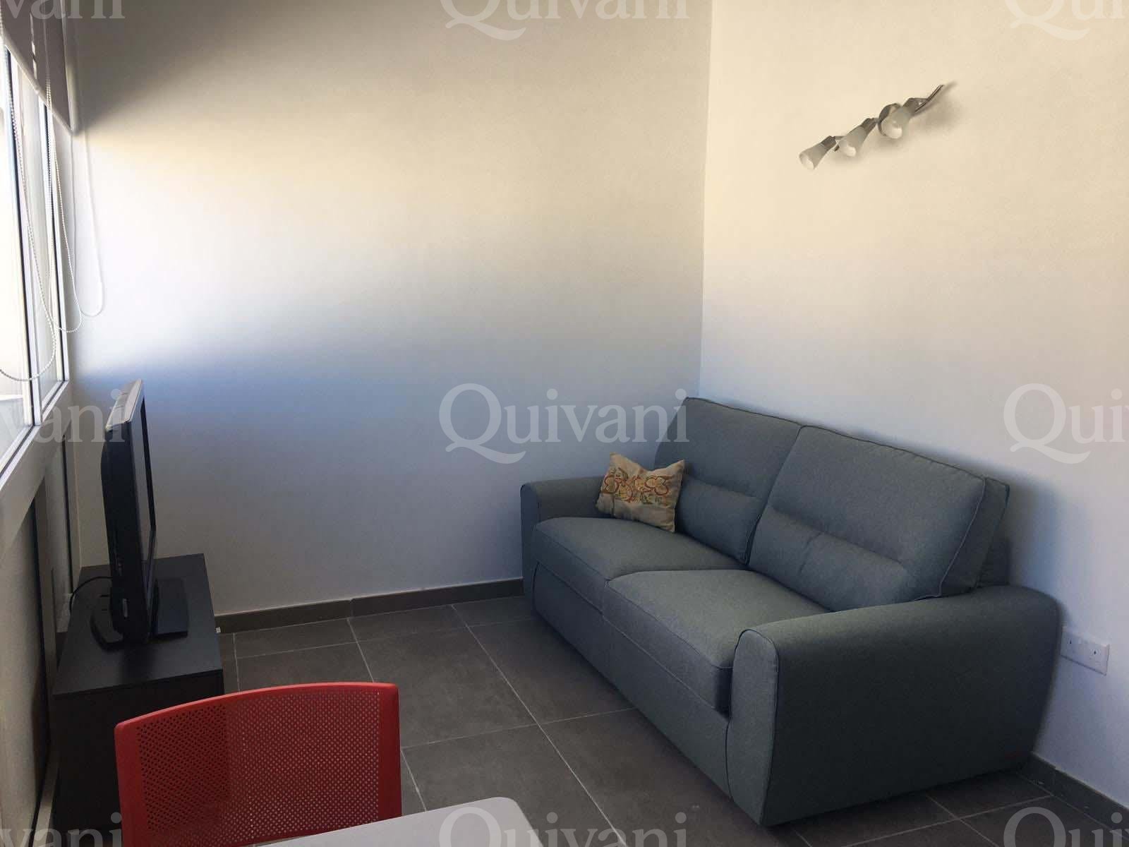 Sliema, Furnished Penthouse