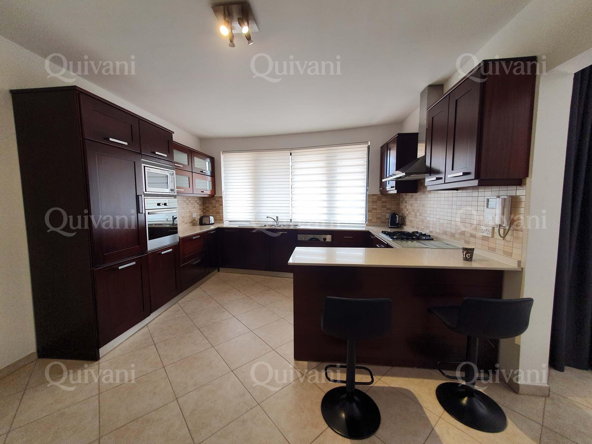 St Julians, Furnished Apartment