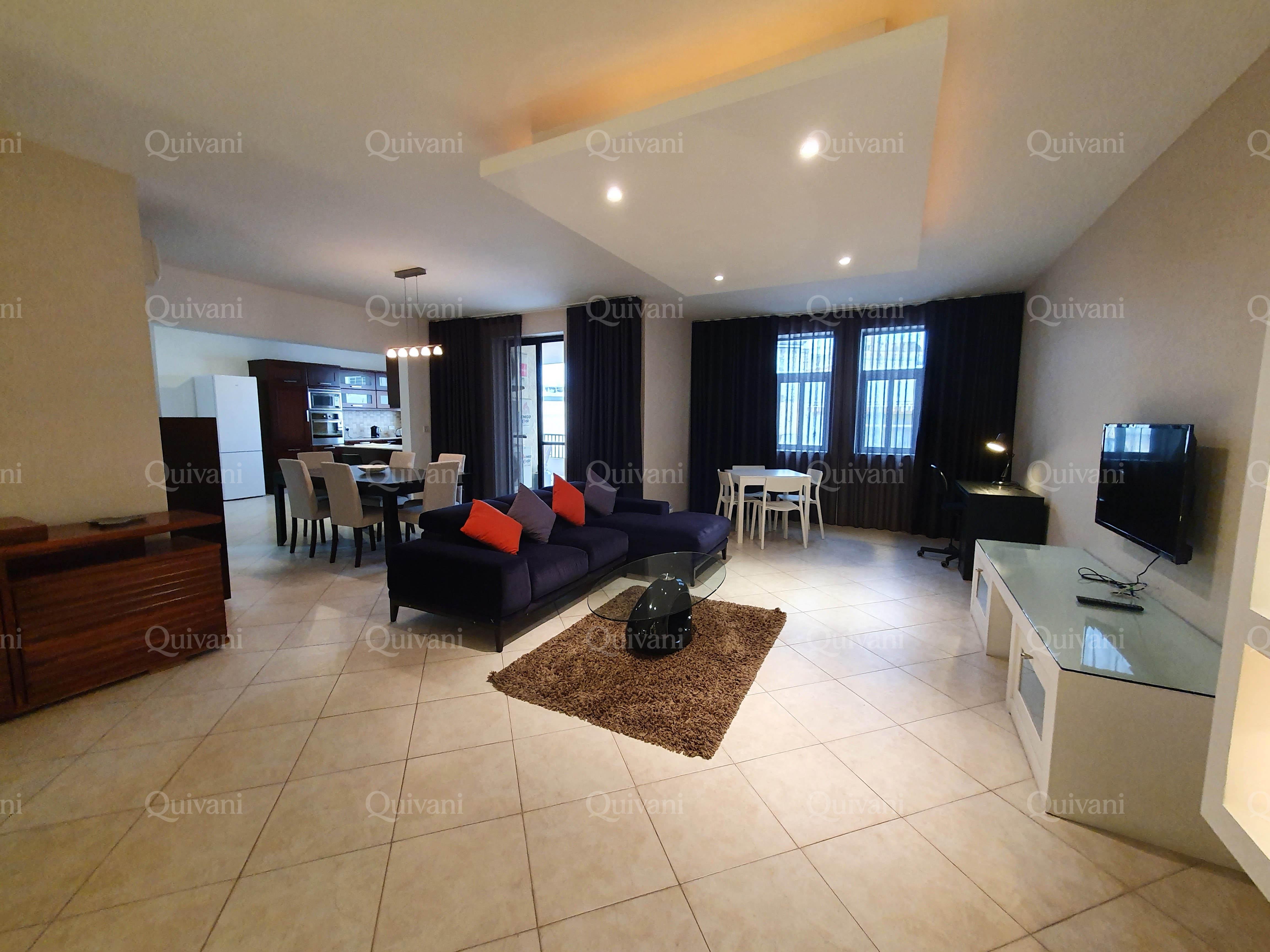 St Julians, Furnished Apartment