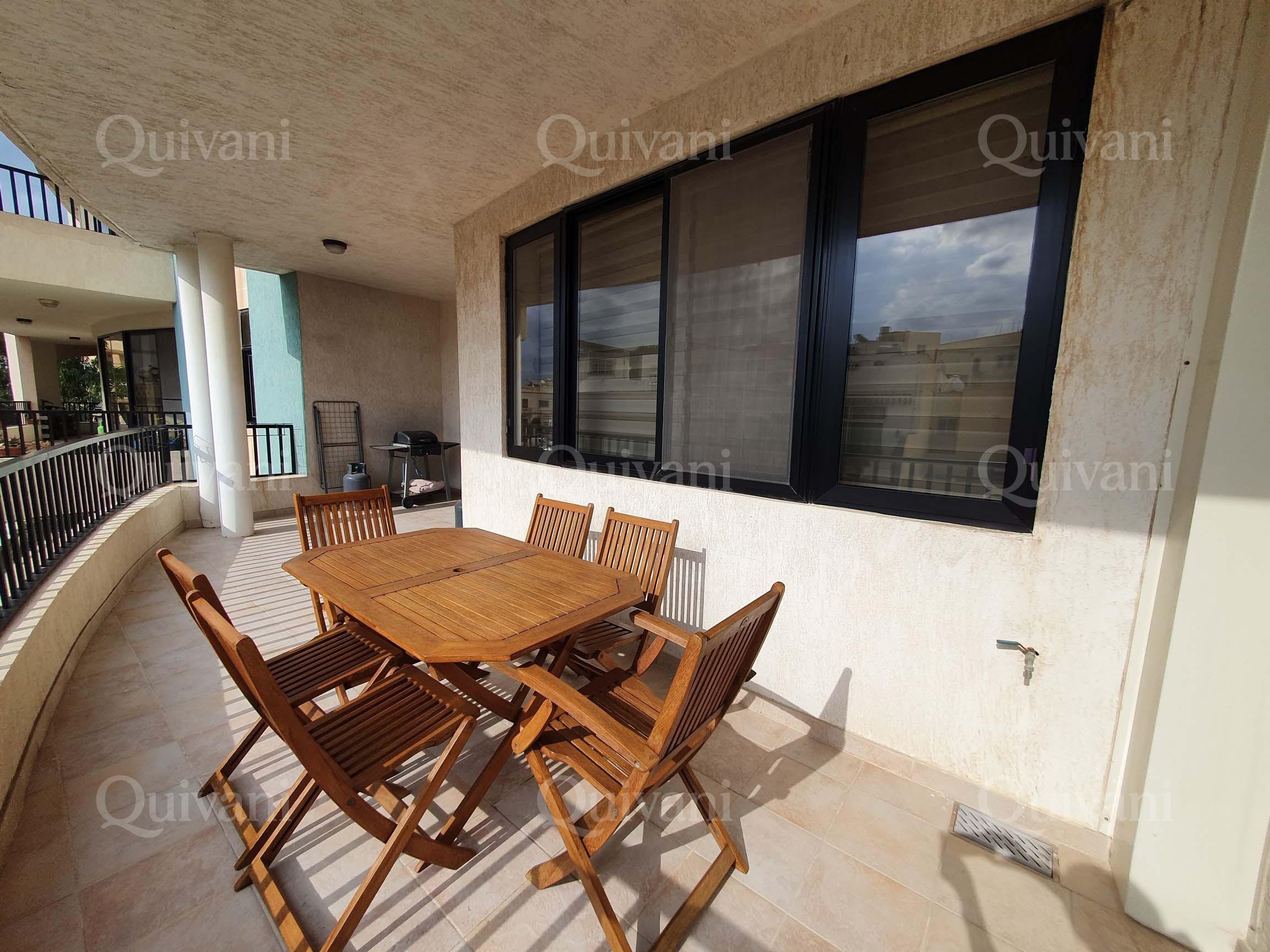 St Julians, Furnished Apartment