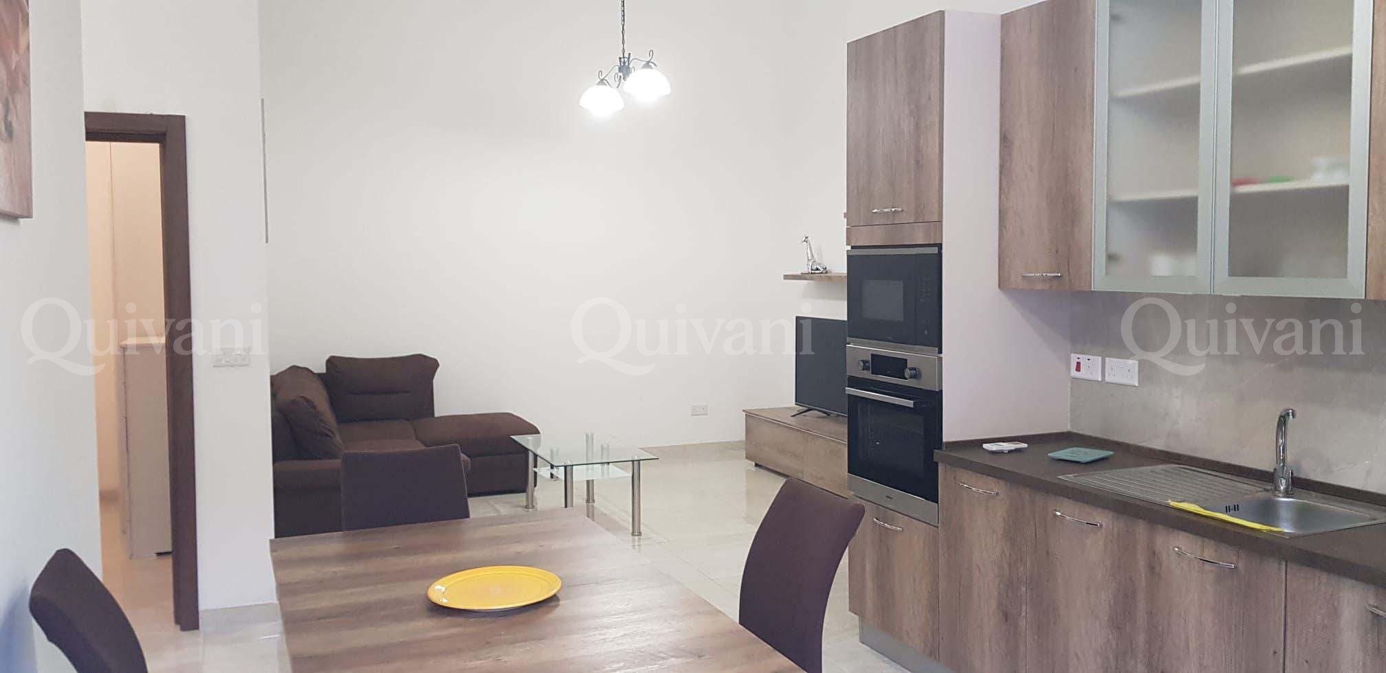 Santa Venera, Furnished Apartment