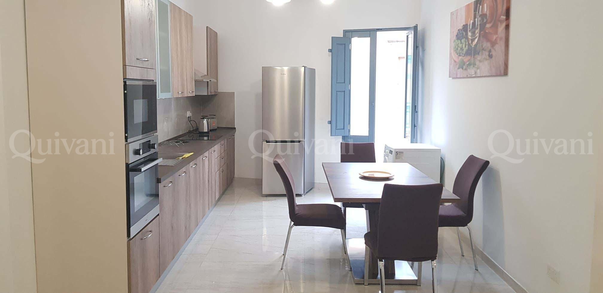 Santa Venera, Furnished Apartment
