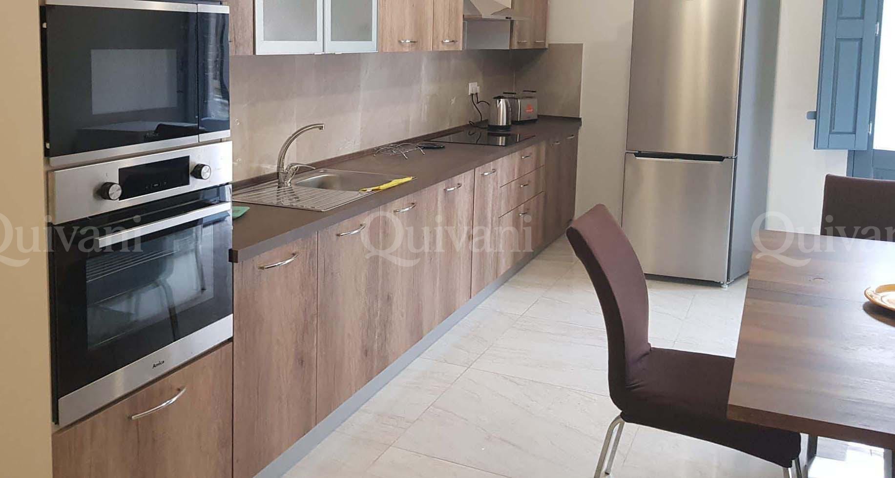 Santa Venera, Furnished Apartment