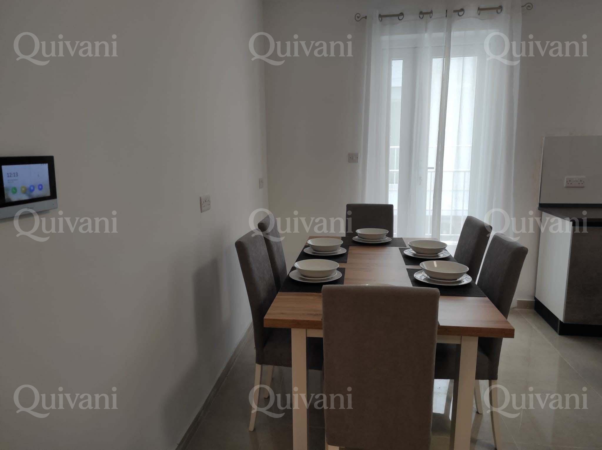 St Julians, Furnished Apartment