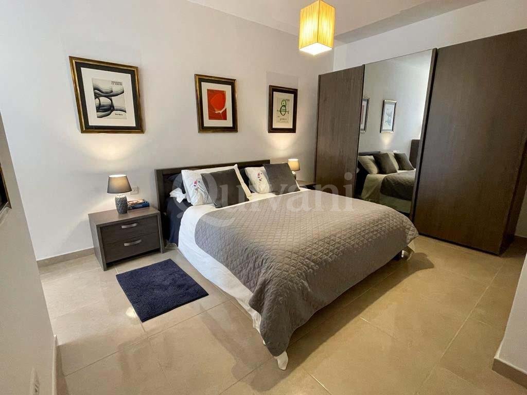 Sliema, Furnished Apartment