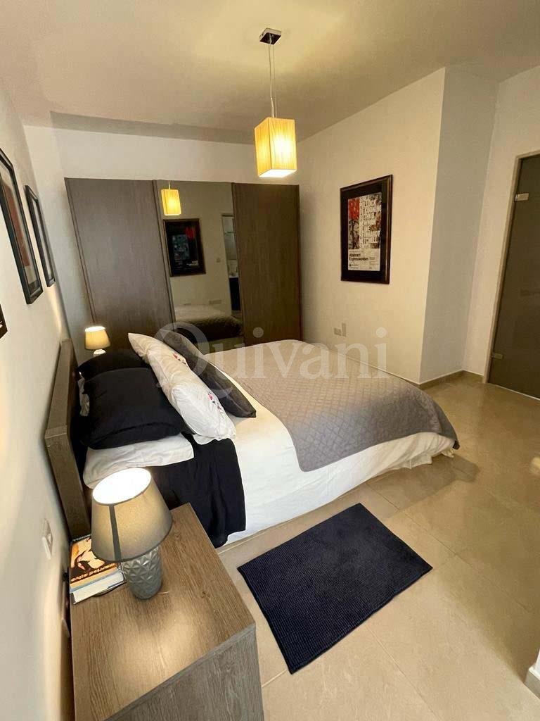 Sliema, Furnished Apartment