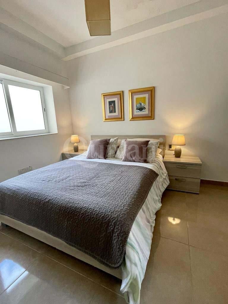 Sliema, Furnished Apartment