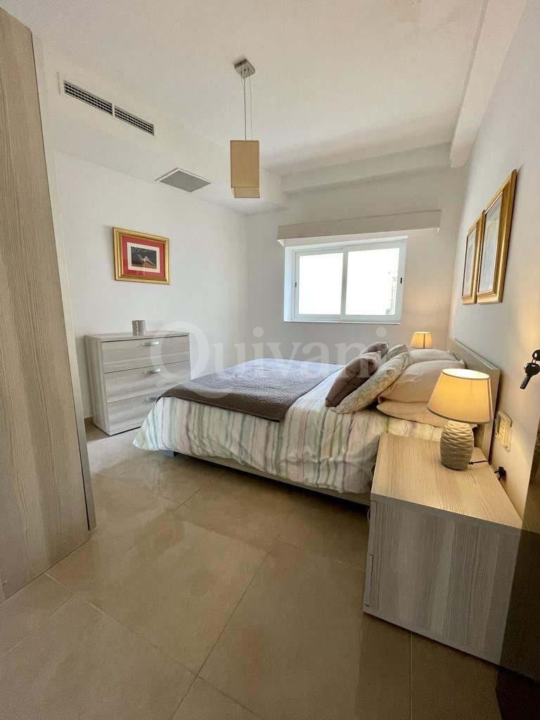 Sliema, Furnished Apartment