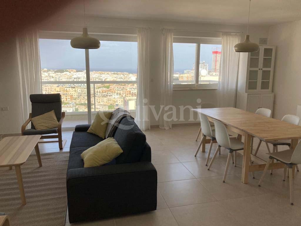 St Julians, Furnished Apartment