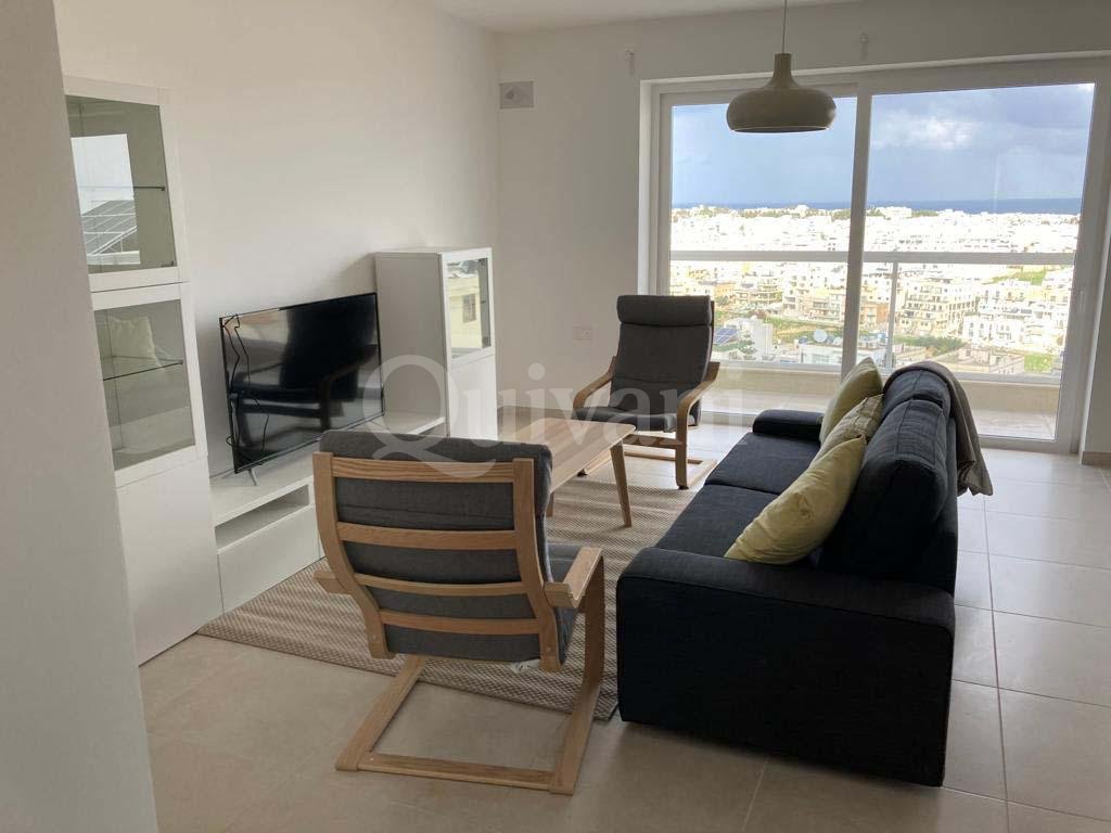 St Julians, Furnished Apartment