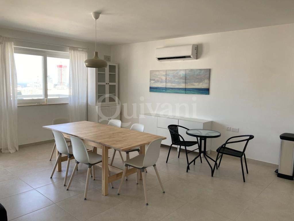St Julians, Furnished Apartment