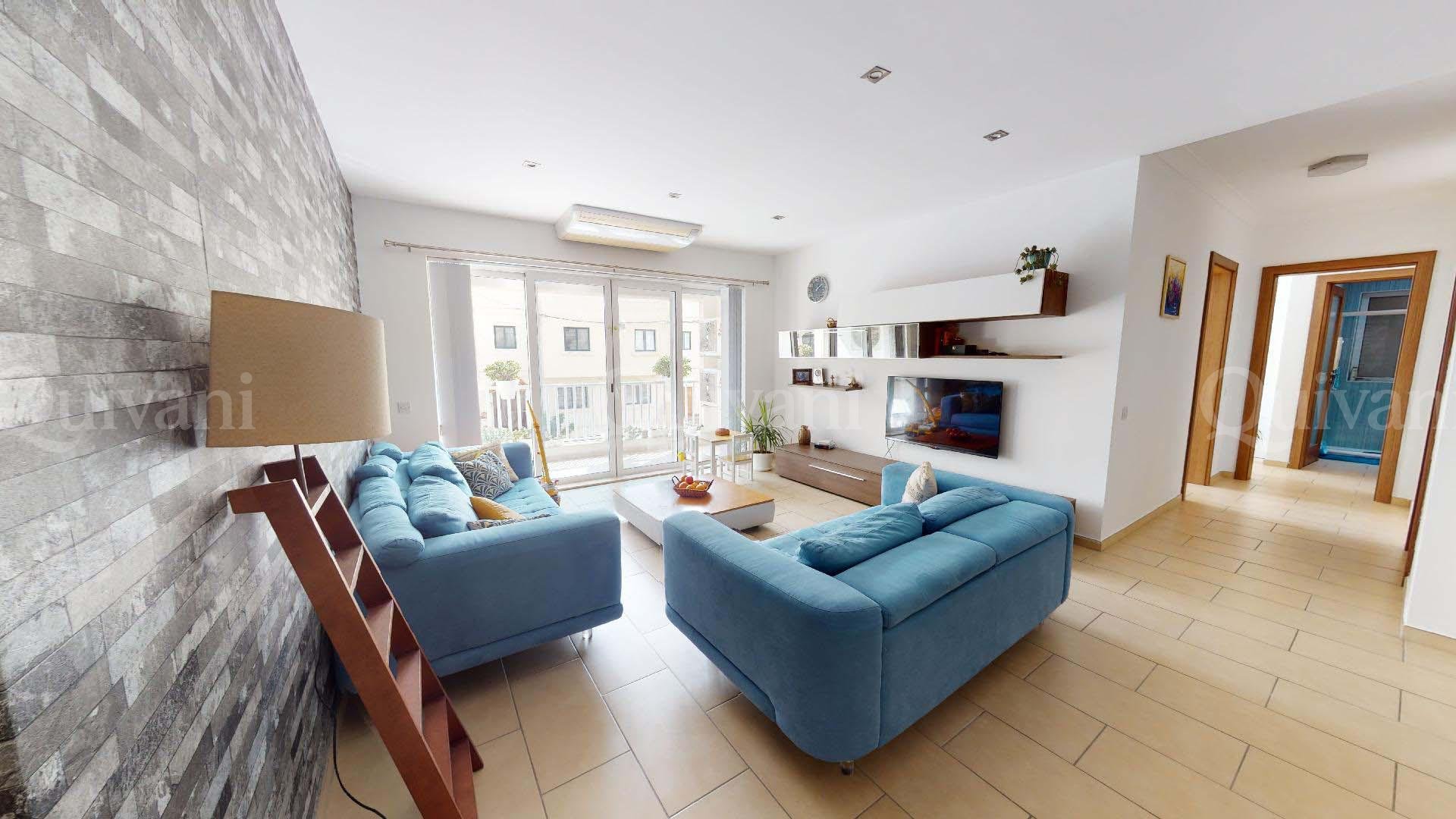 Gharghur, Furnished Apartment