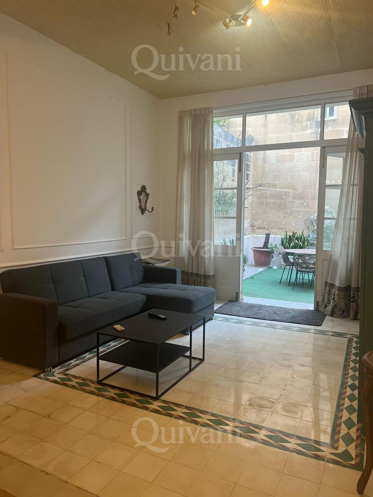 Sliema, Furnished Townhouse