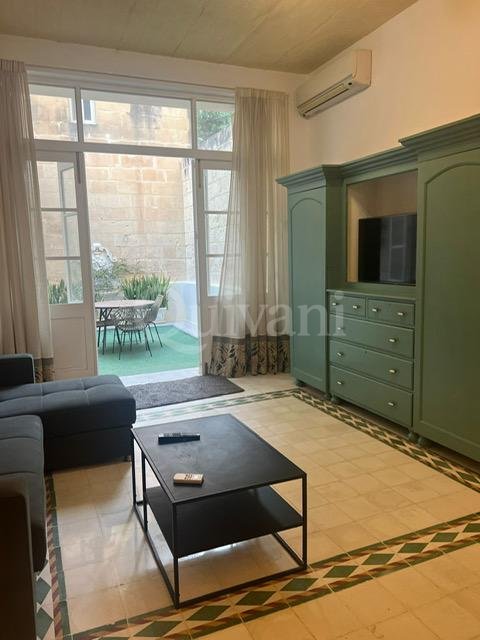 Sliema, Furnished Townhouse