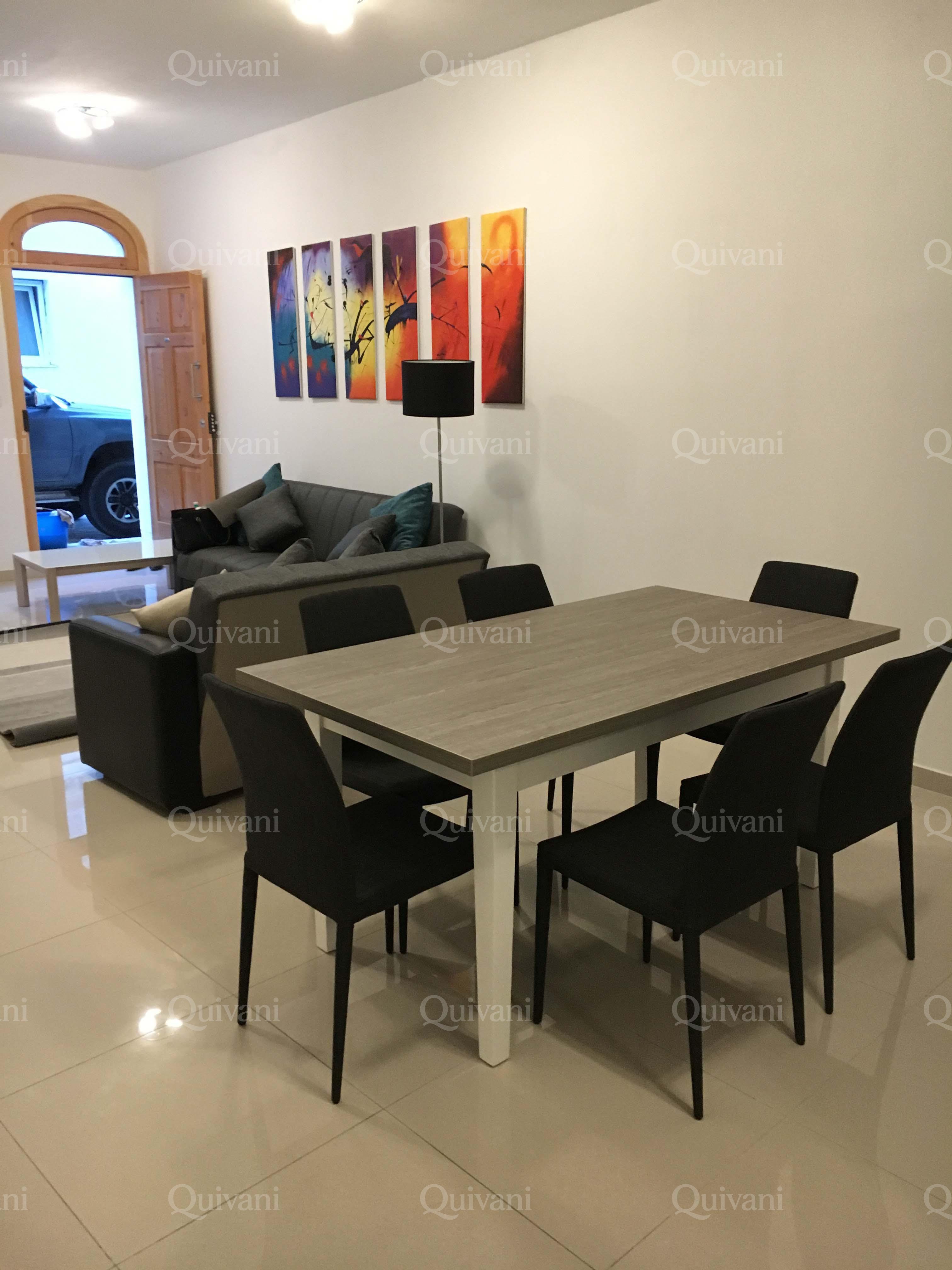 Msida, Furnished Maisonette