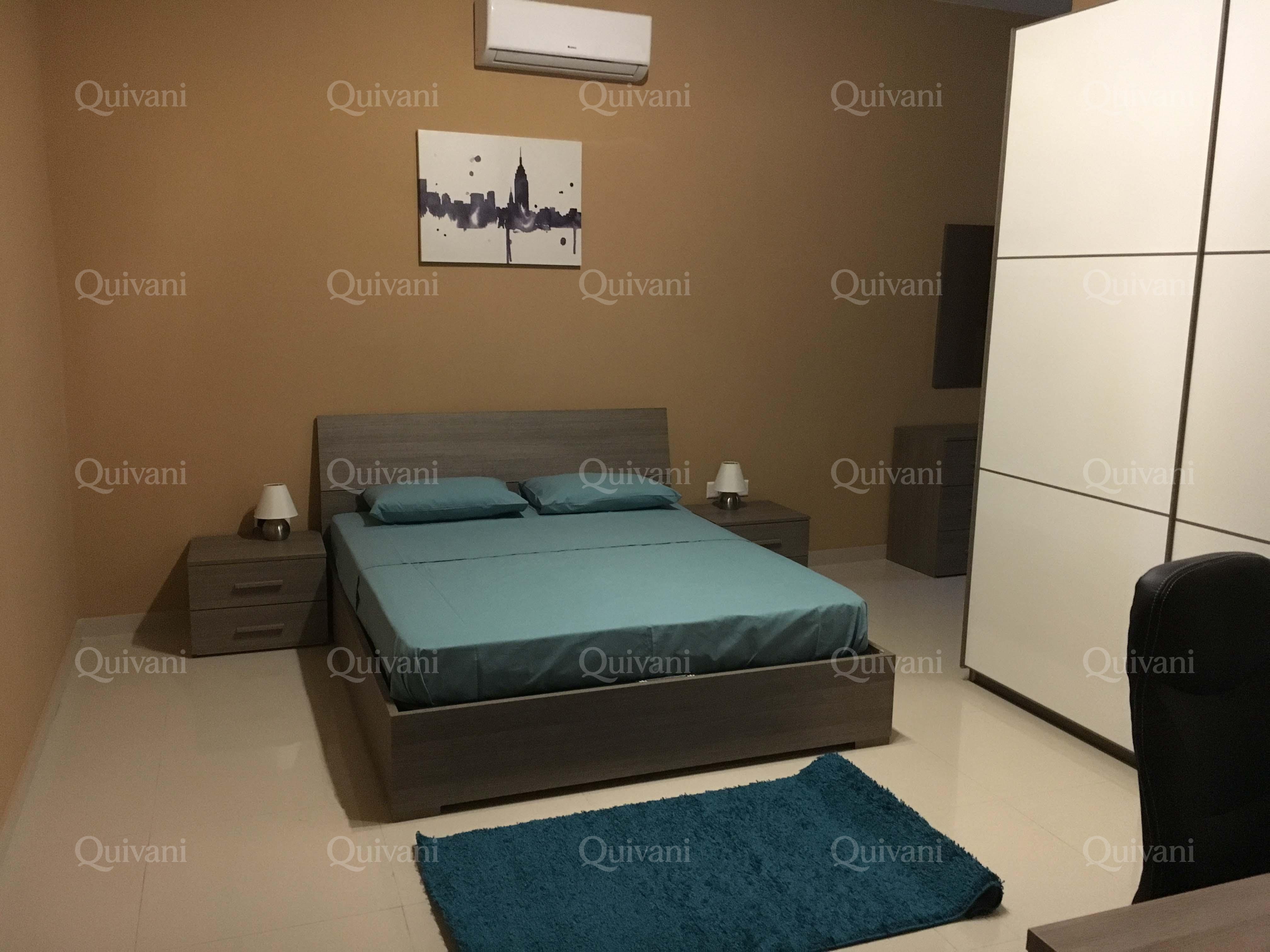 Msida, Furnished Maisonette