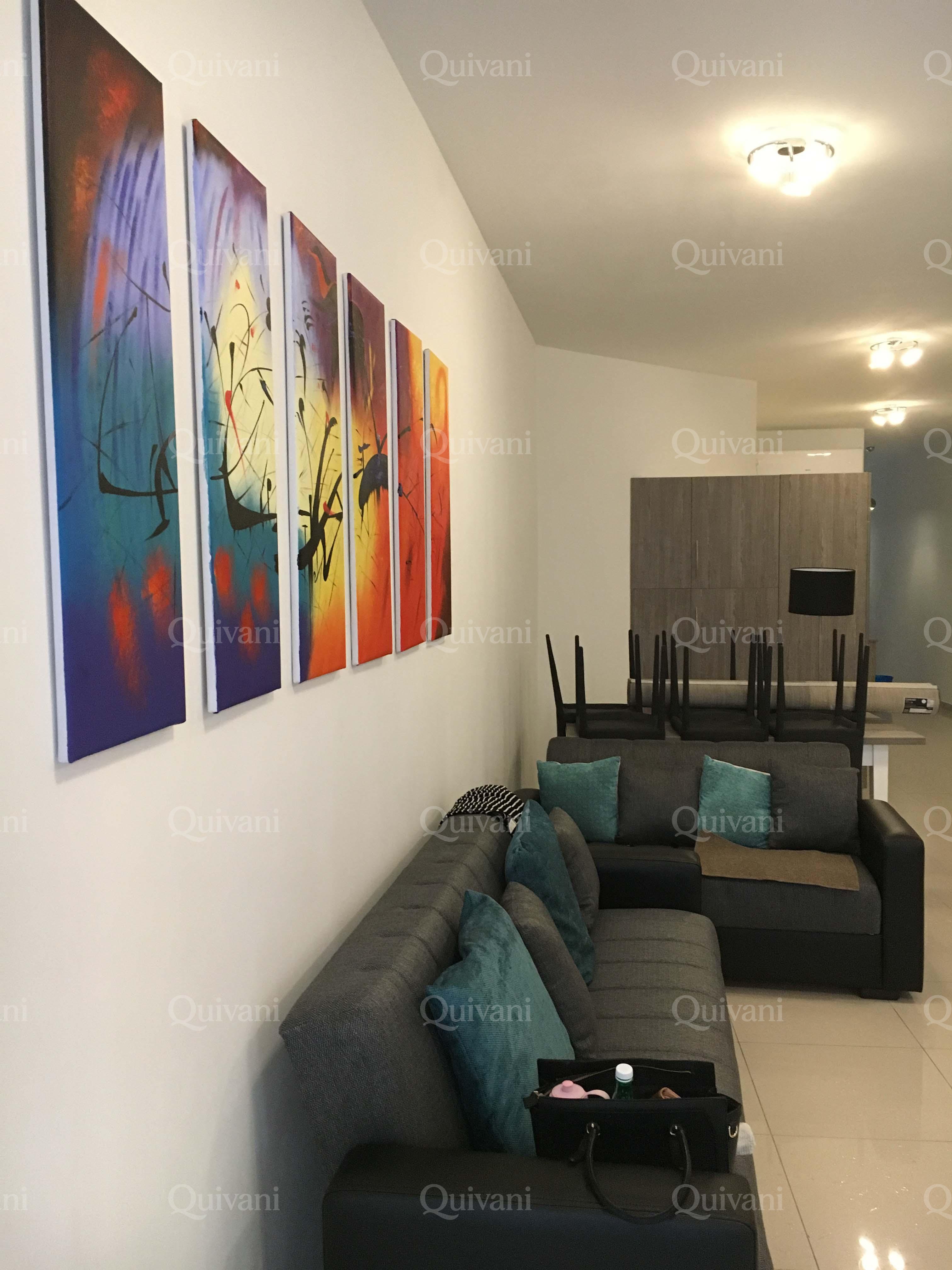 Msida, Furnished Maisonette