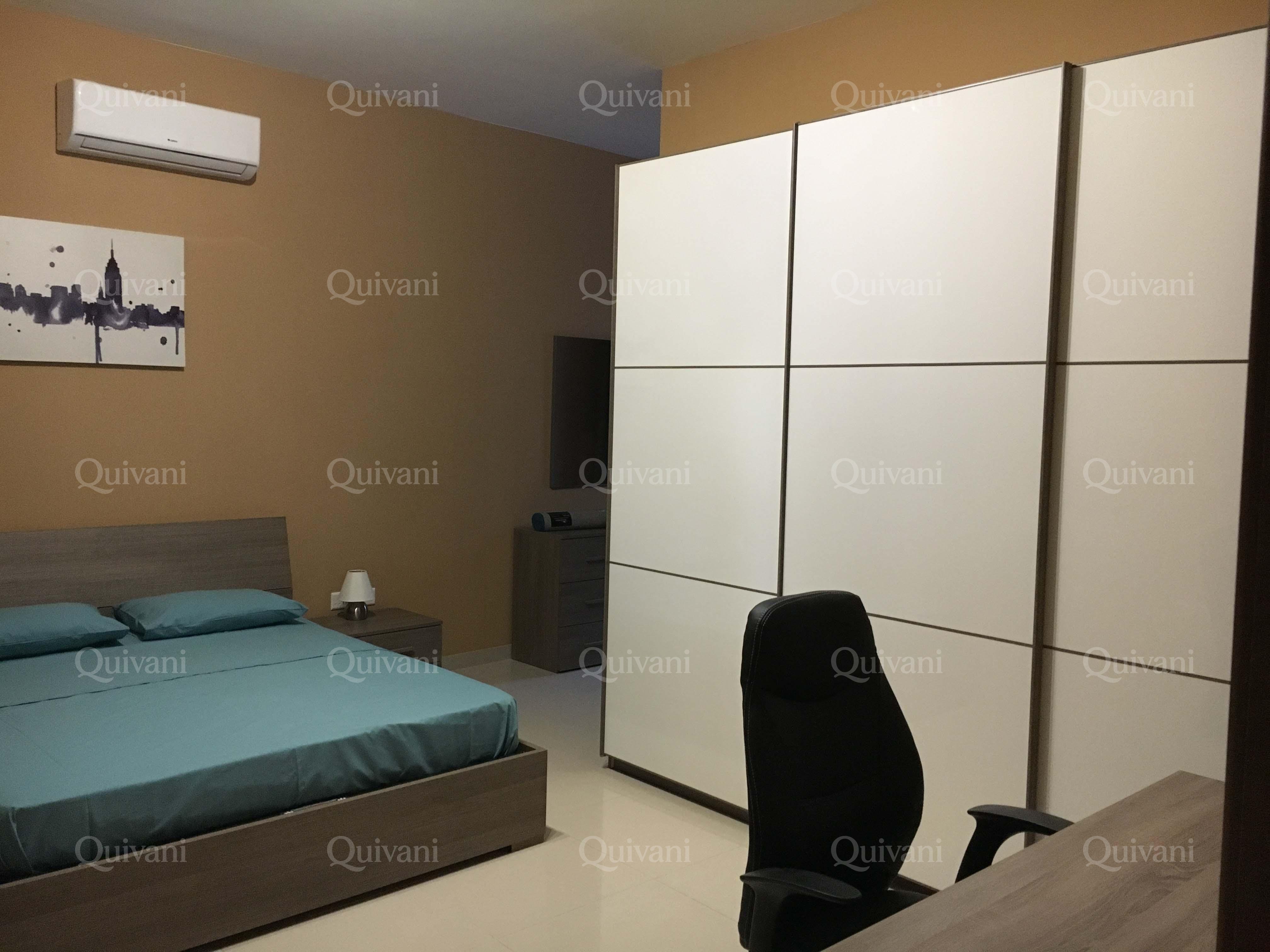 Msida, Furnished Maisonette