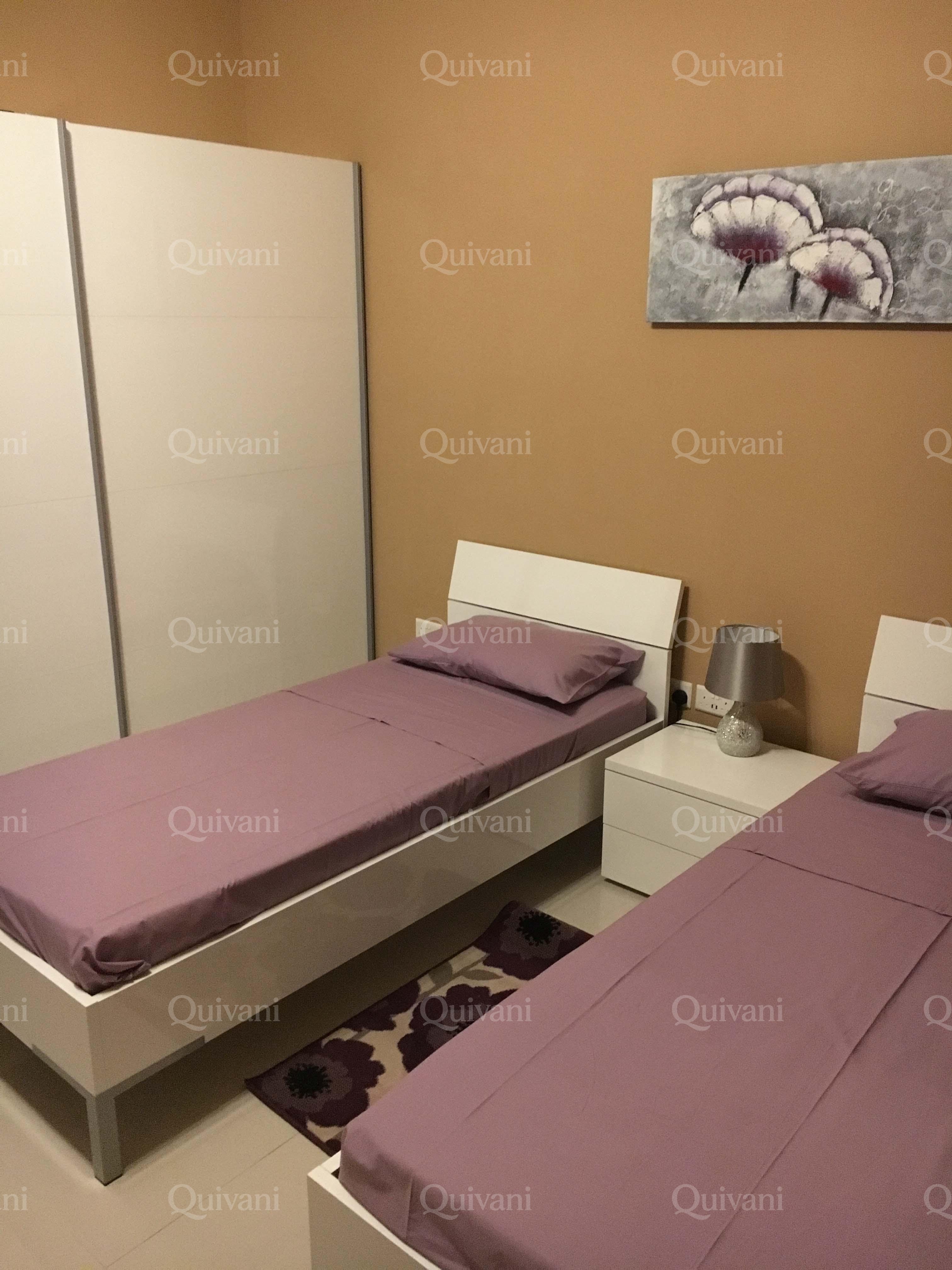 Msida, Furnished Maisonette