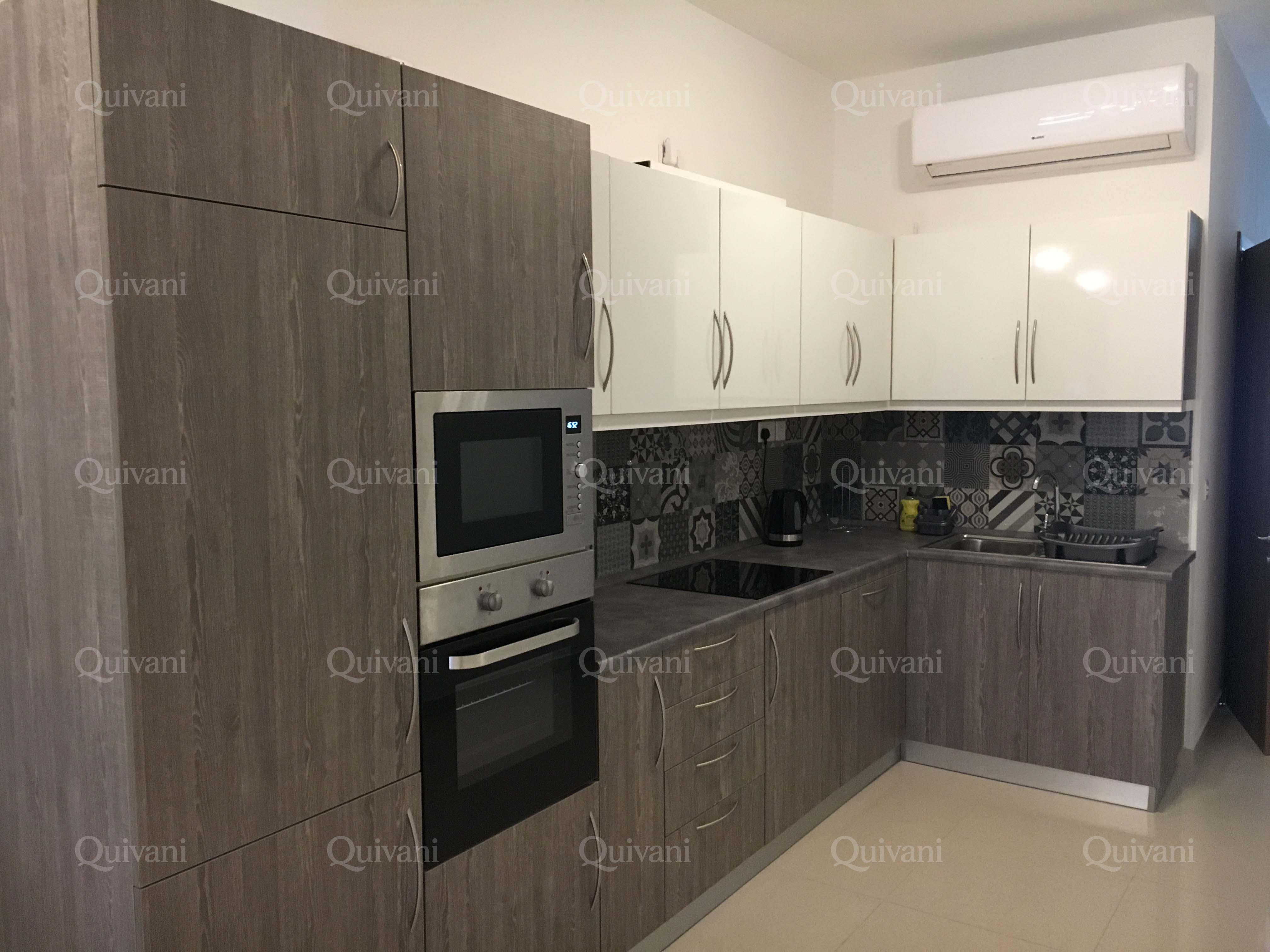 Msida, Furnished Maisonette