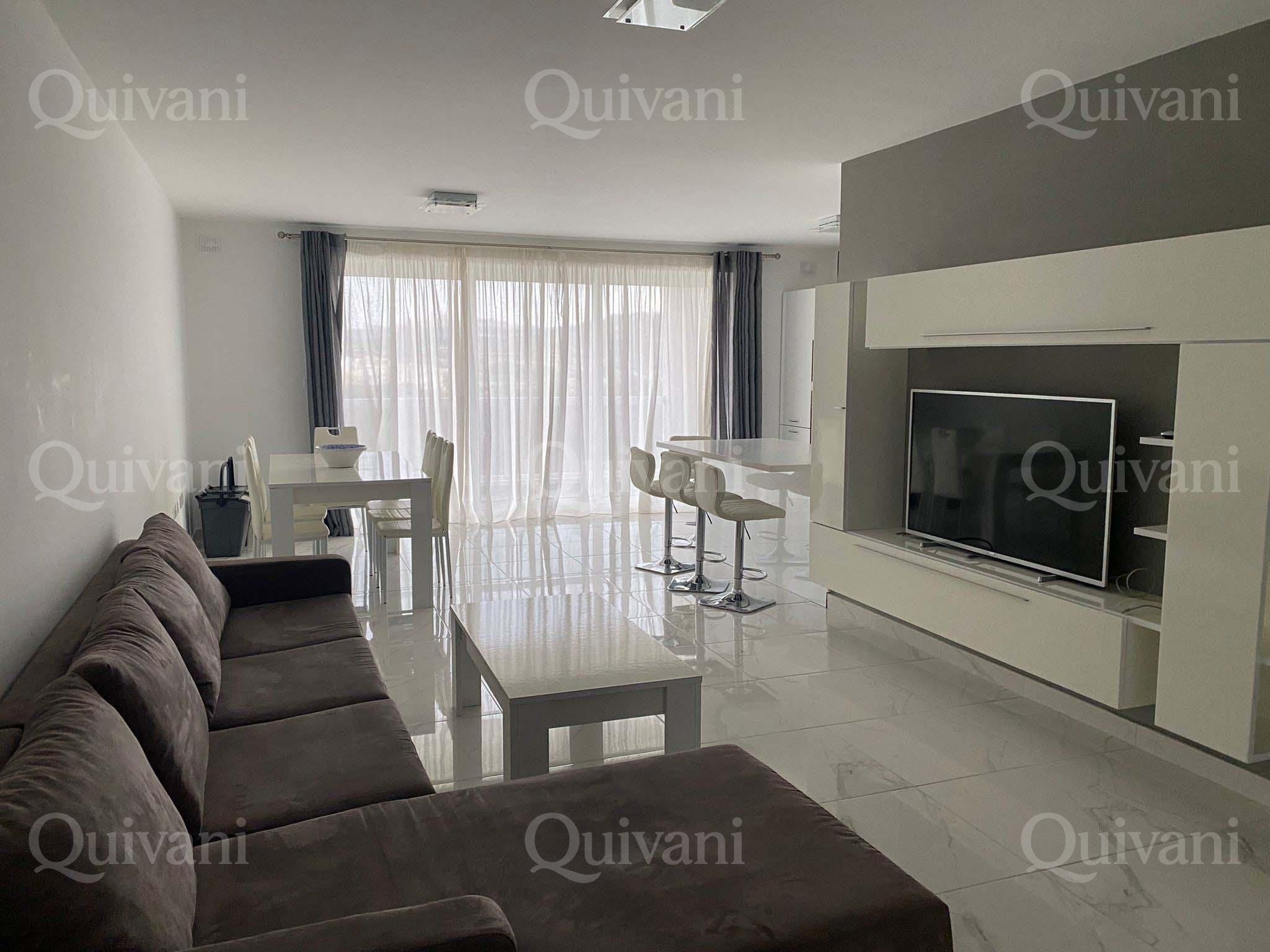 Mosta, Furnished Apartment
