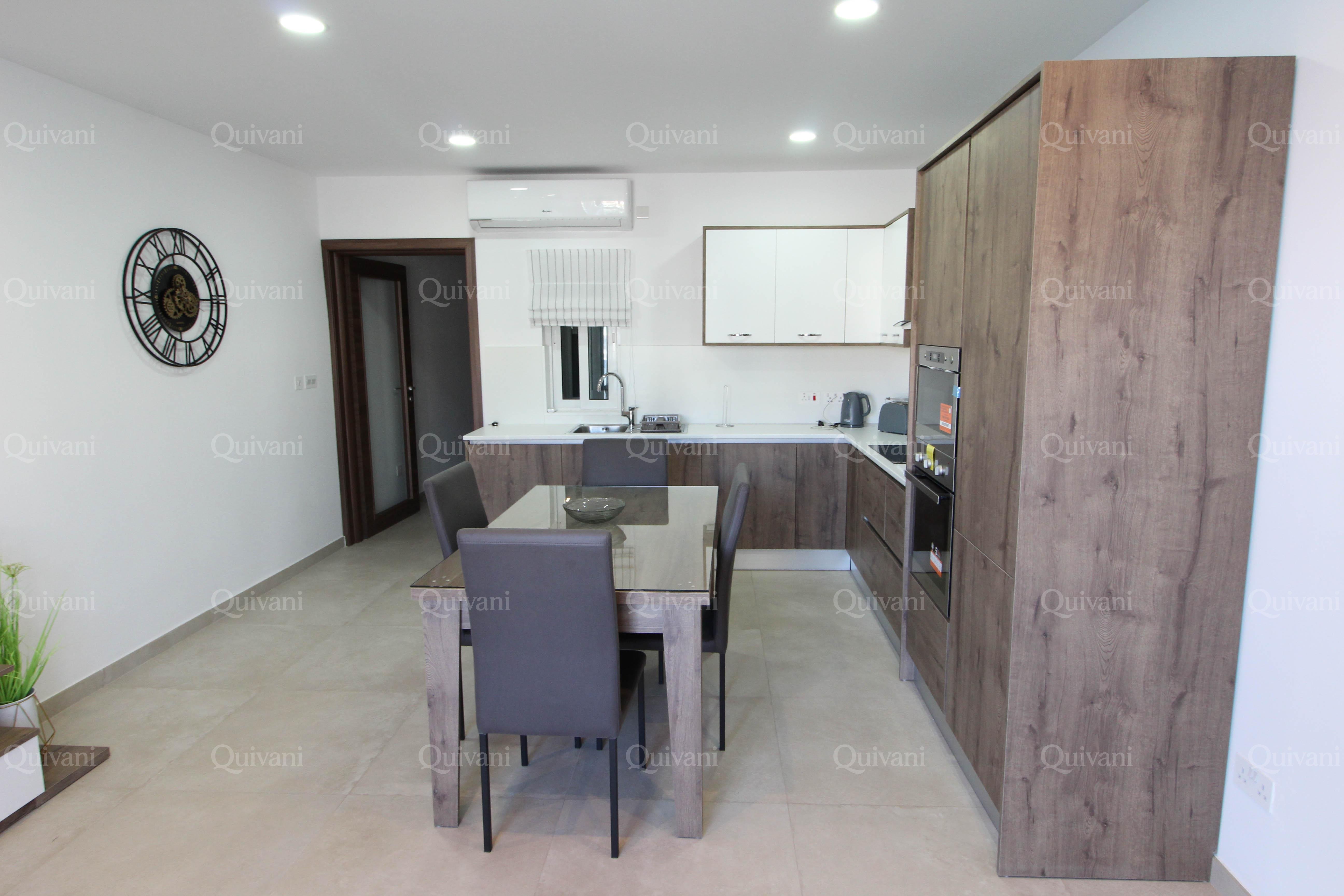 St Julians, Furnished Apartment