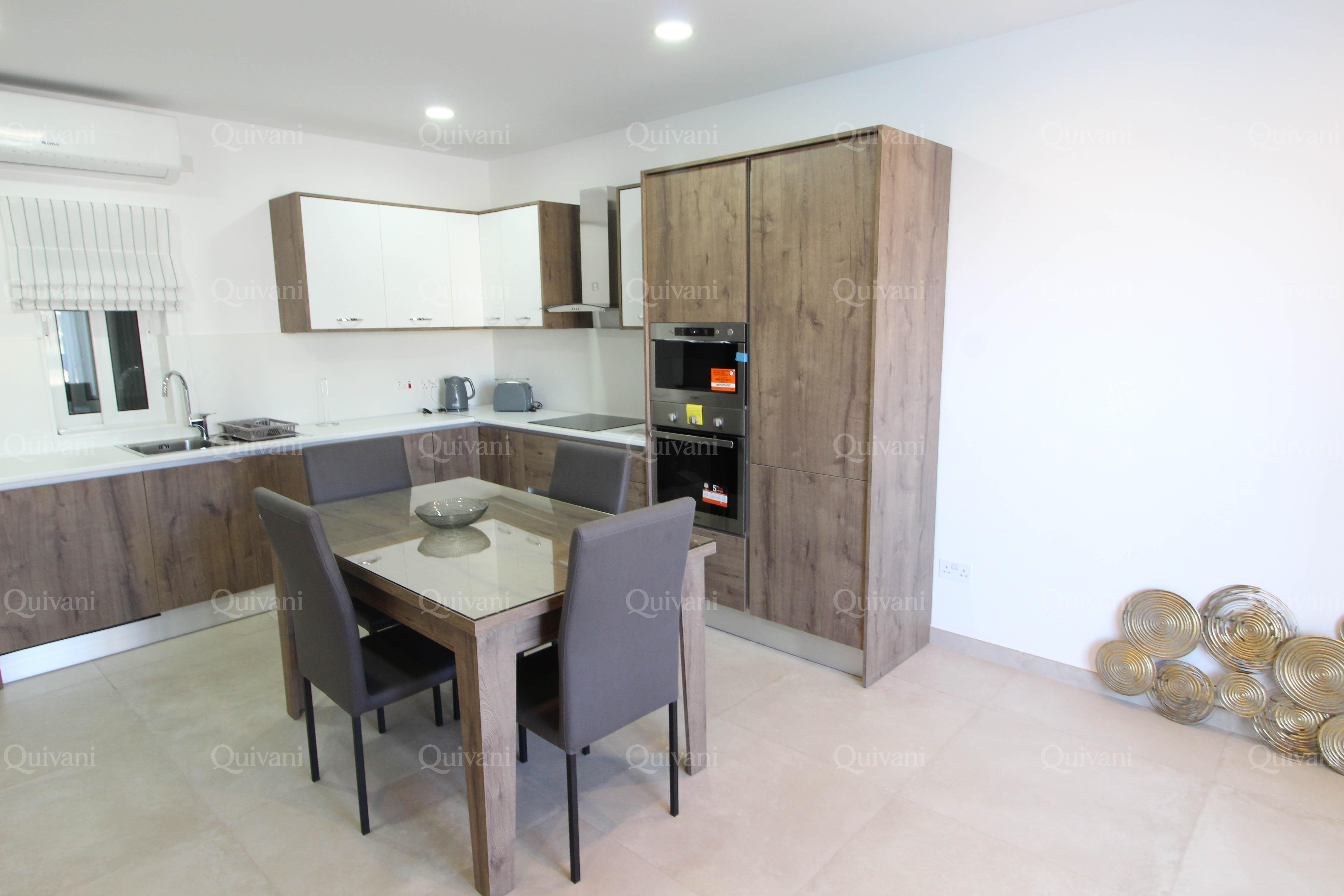 St Julians, Furnished Apartment