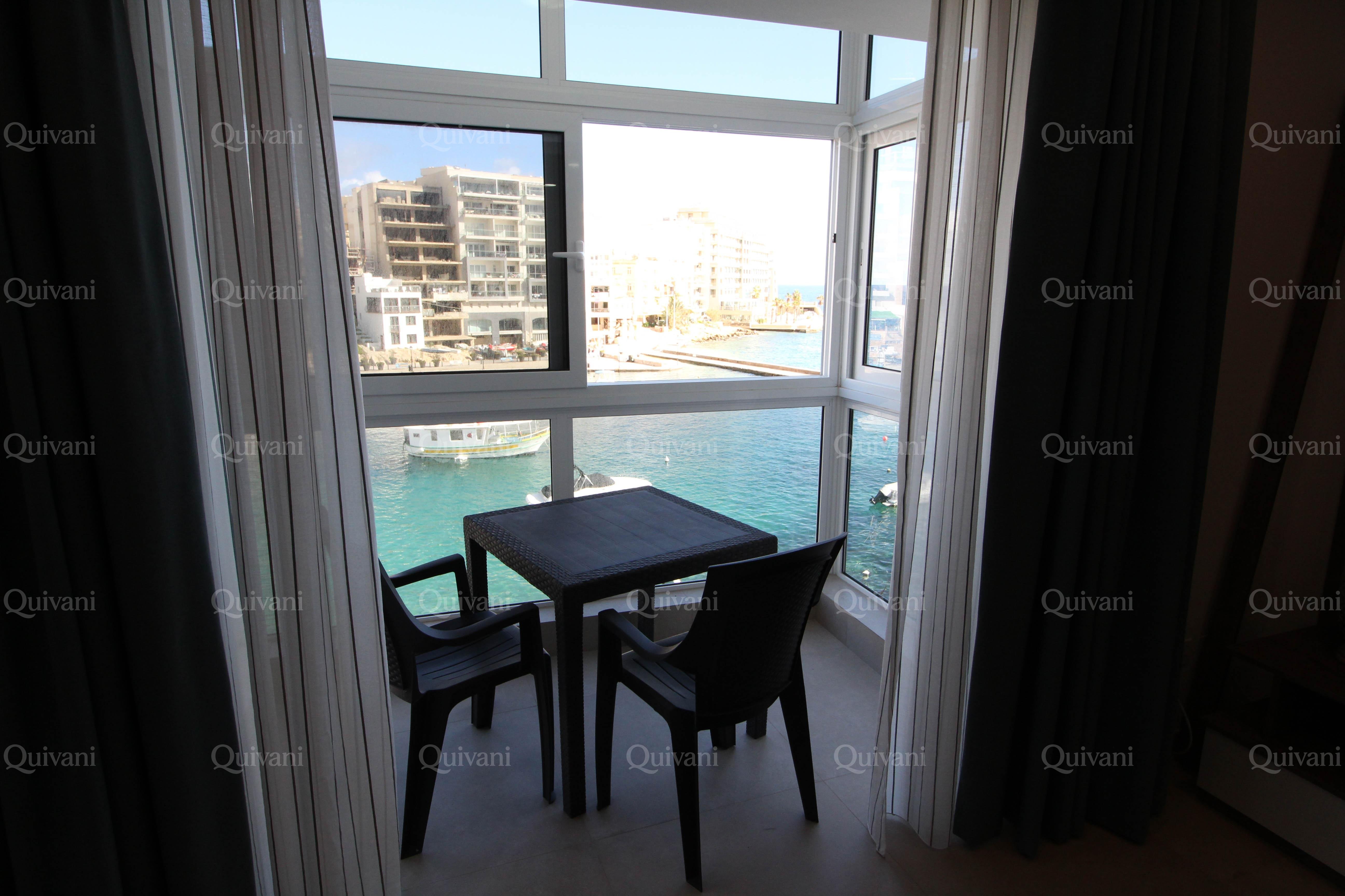 St Julians, Furnished Apartment