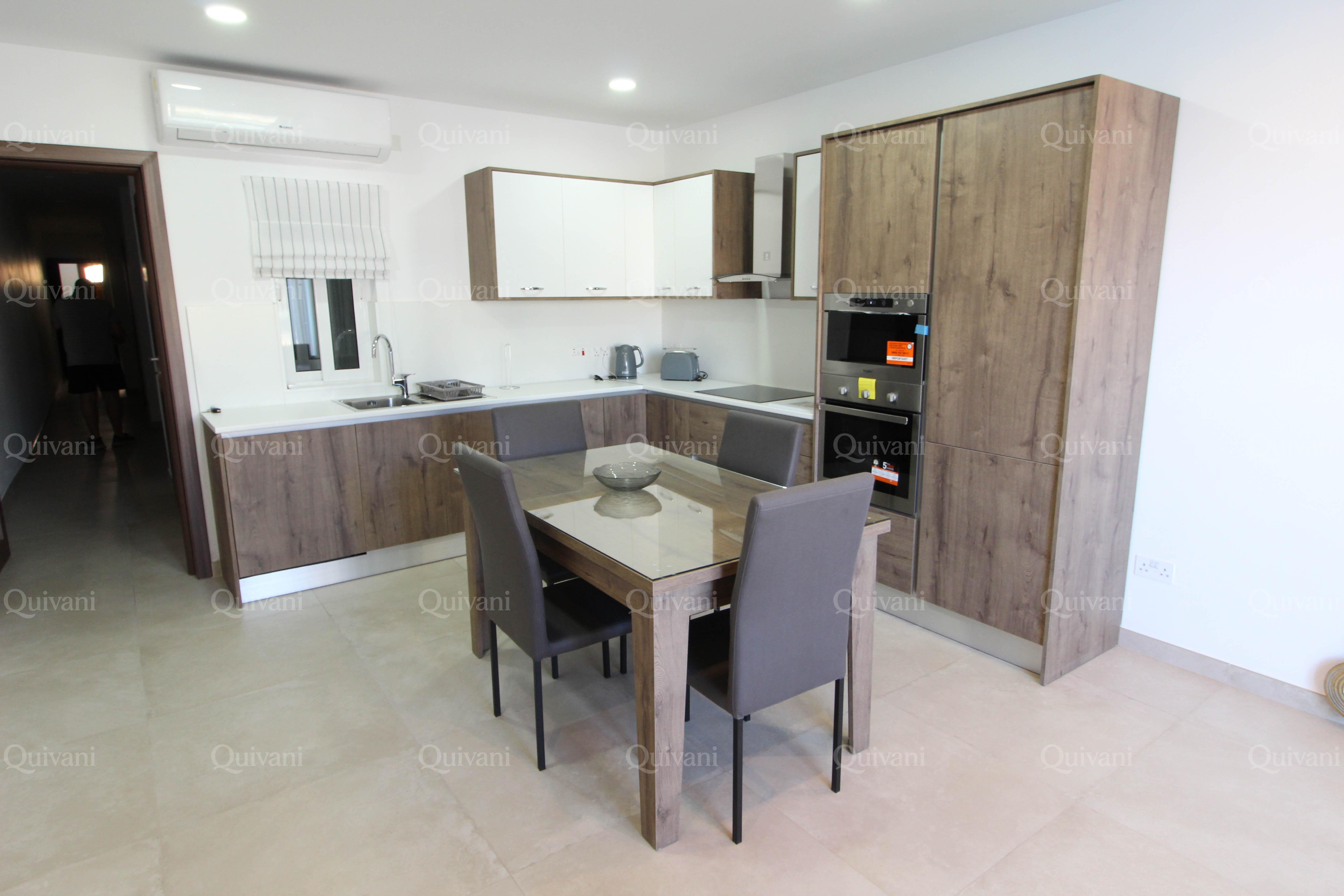 St Julians, Furnished Apartment