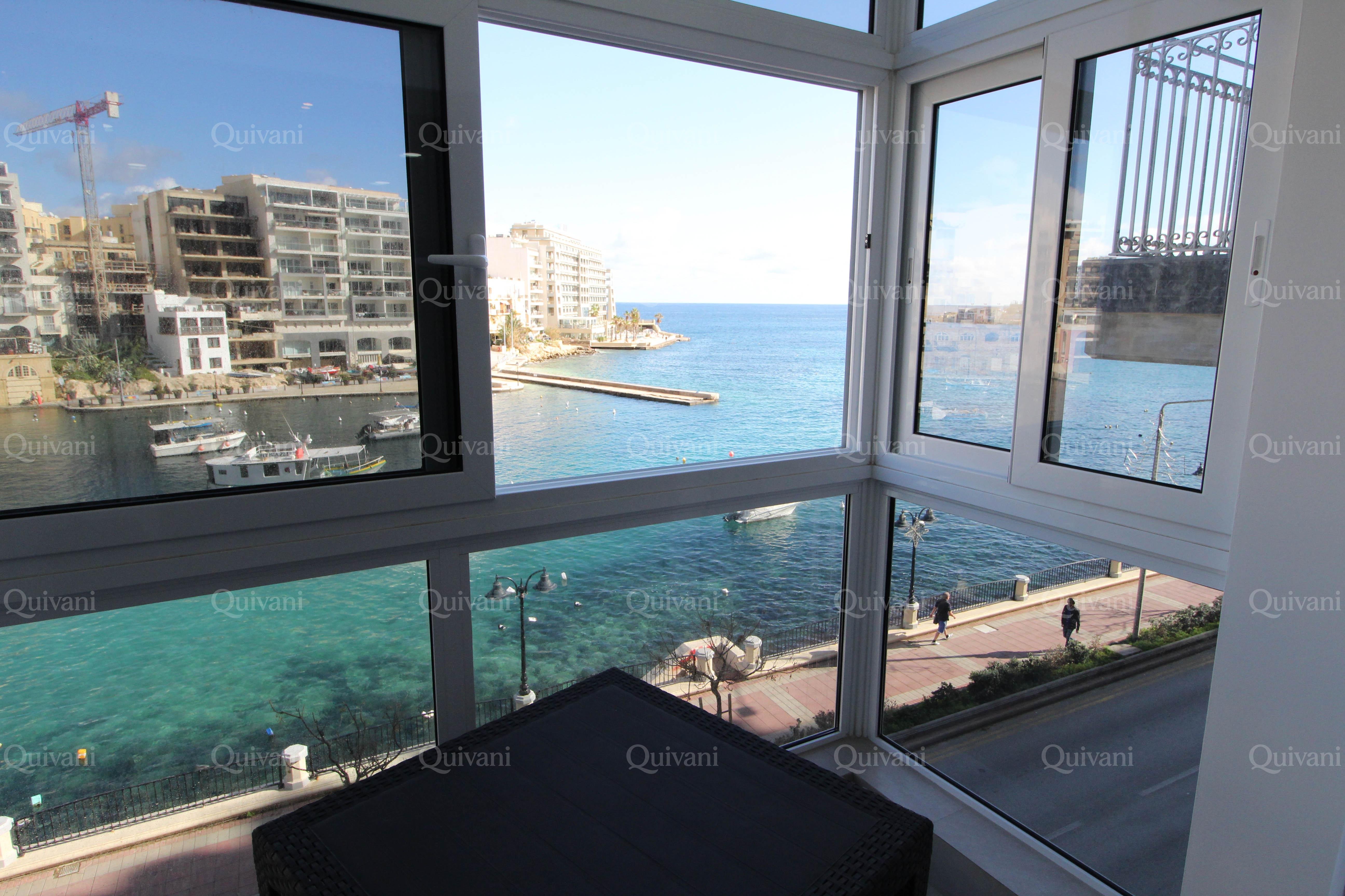 St Julians, Furnished Apartment