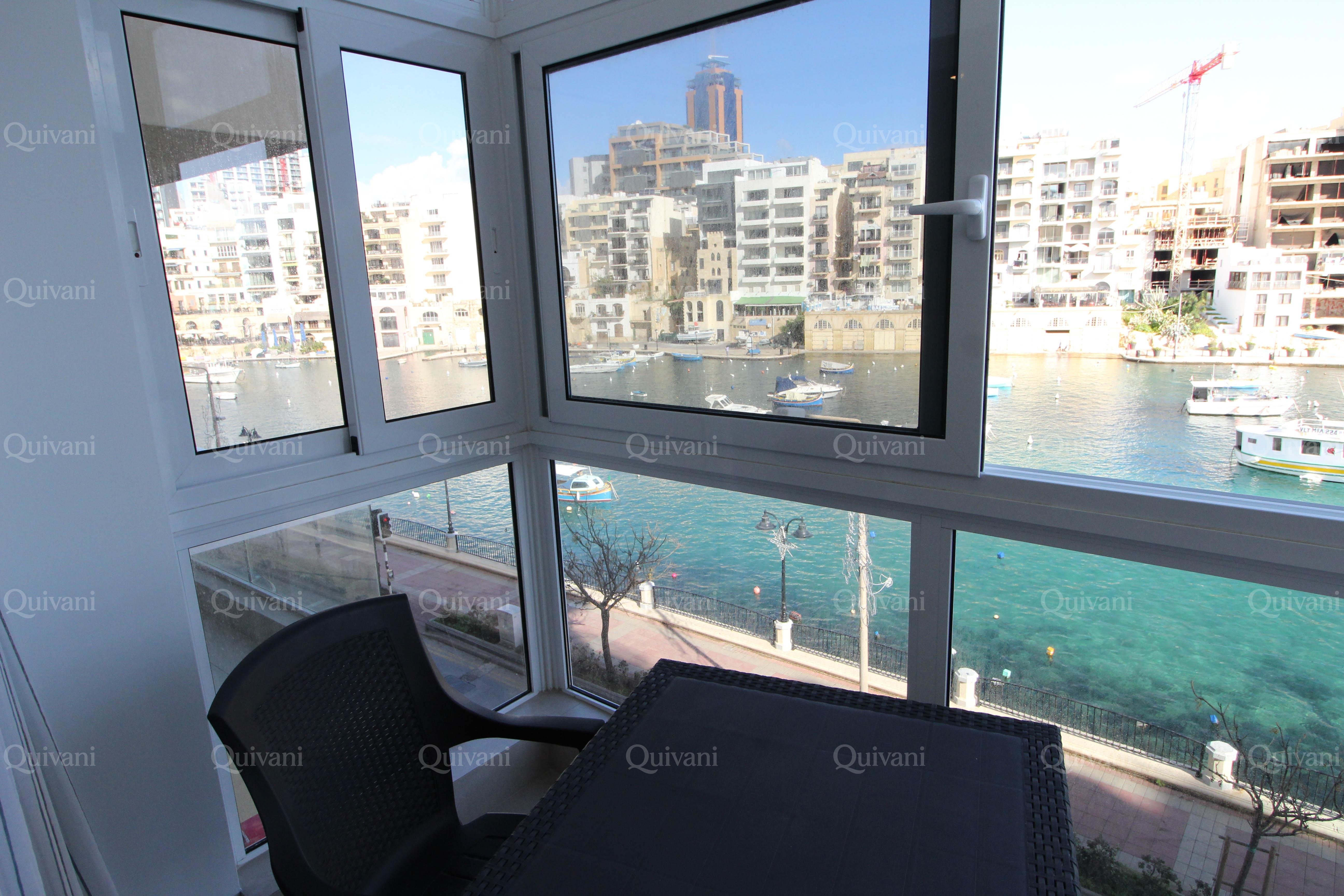 St Julians, Furnished Apartment