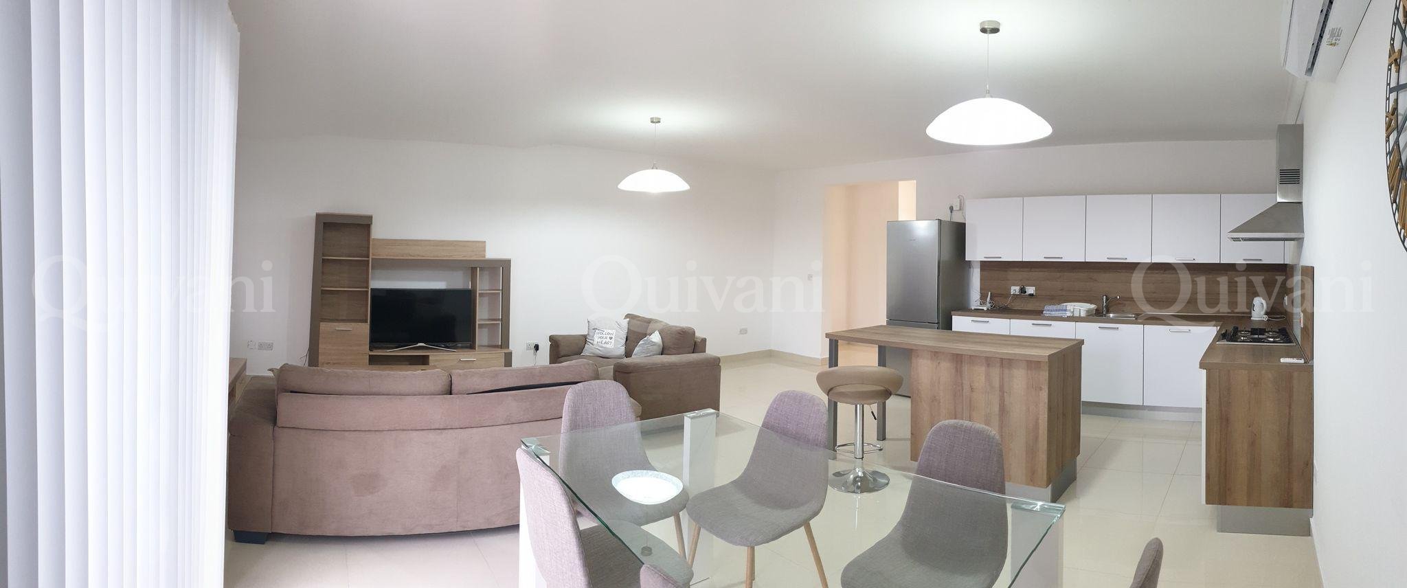 Mosta, Furnished Apartment