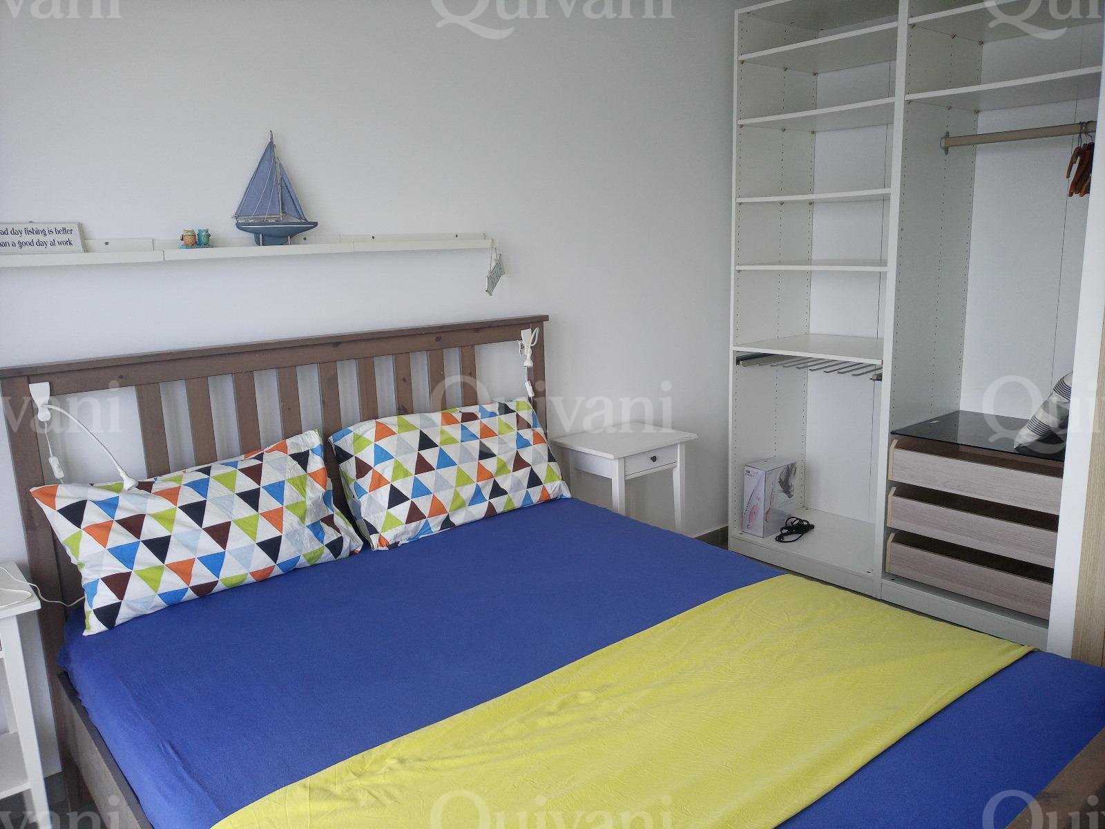 Marsascala, Furnished Penthouse