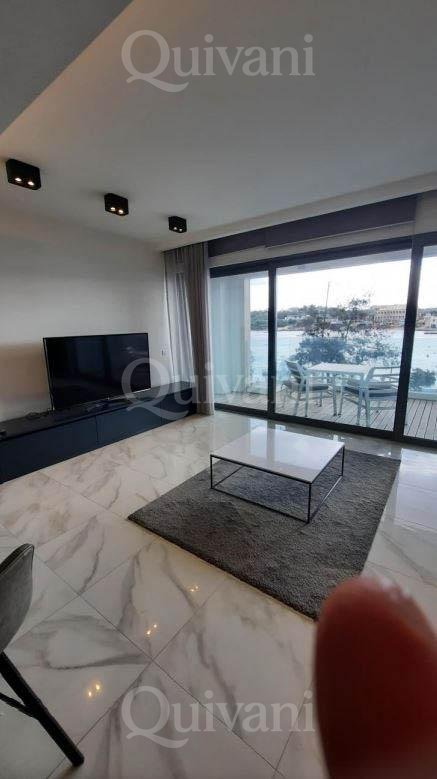 Sliema, Furnished Apartment