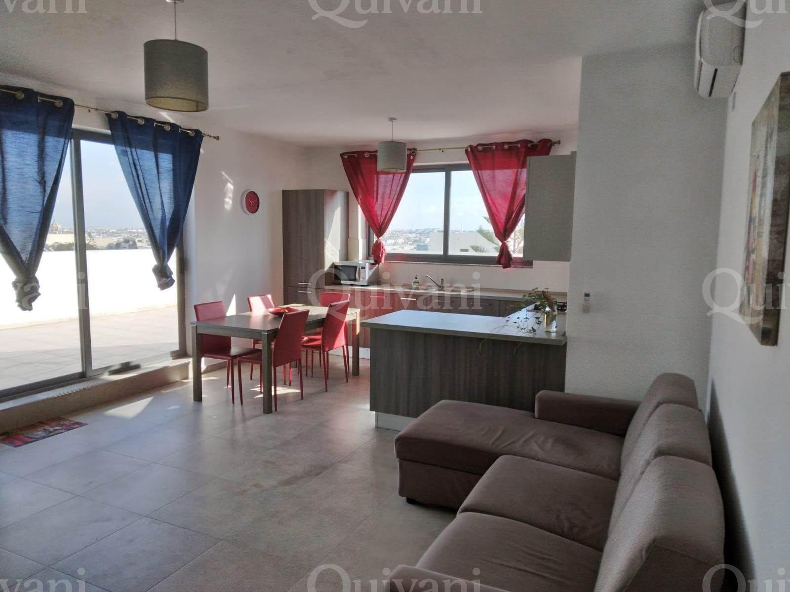 Iklin, Furnished Penthouse