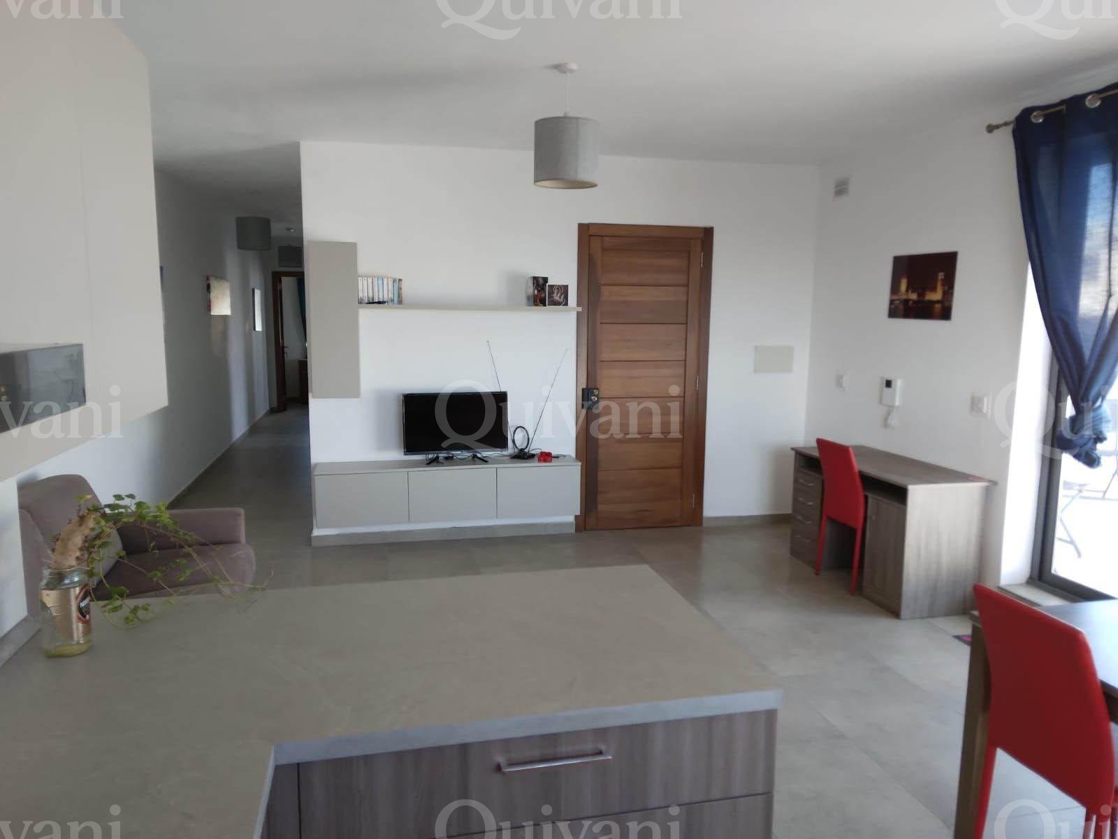 Iklin, Furnished Penthouse