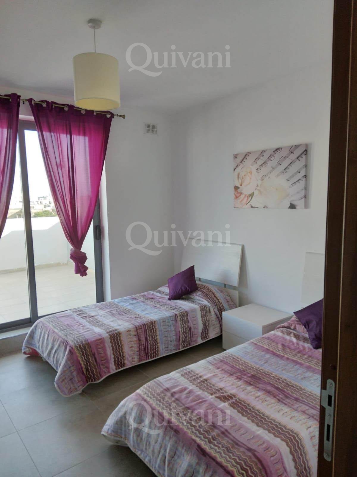 Iklin, Furnished Penthouse