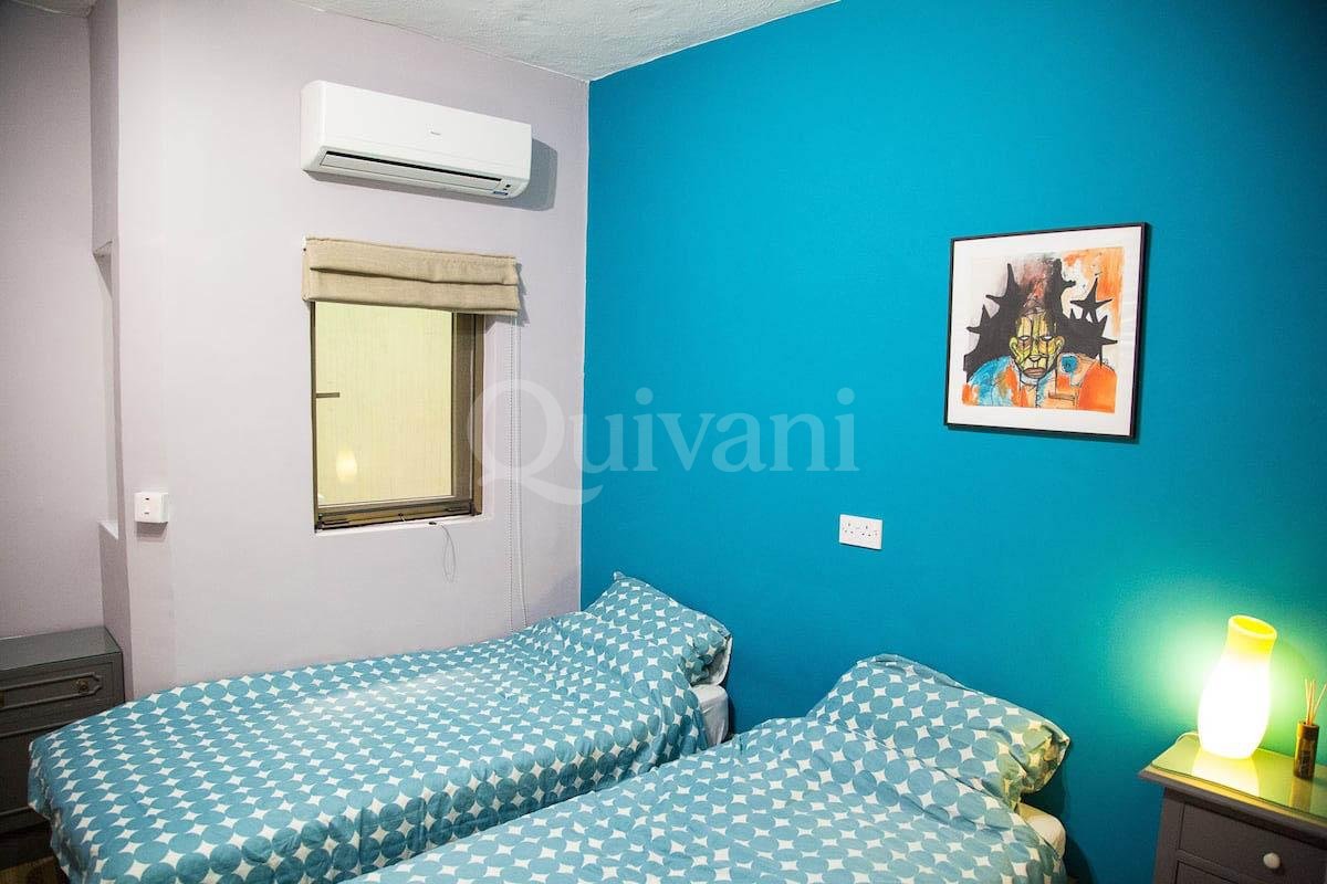 Swieqi, Furnished Apartment