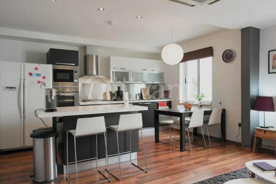 Swieqi, Furnished Apartment
