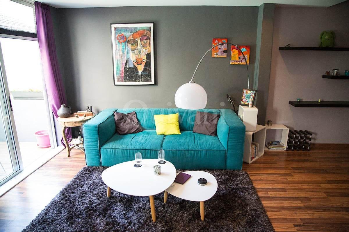 Swieqi, Furnished Apartment