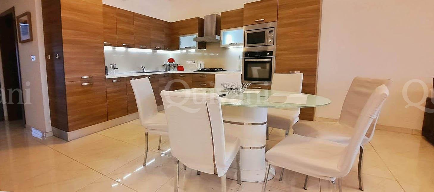Mgarr, Furnished Maisonette