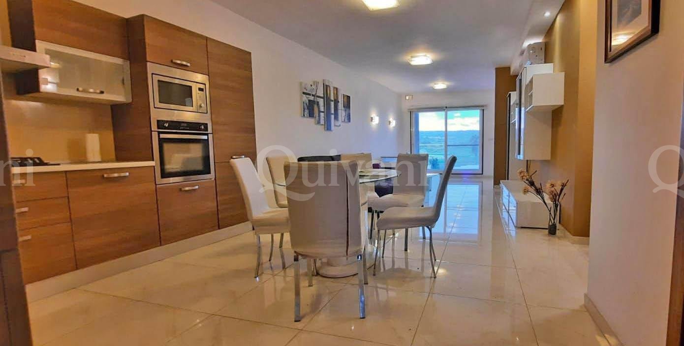Mgarr, Furnished Maisonette