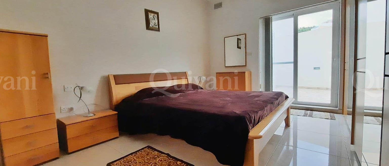Mgarr, Furnished Maisonette