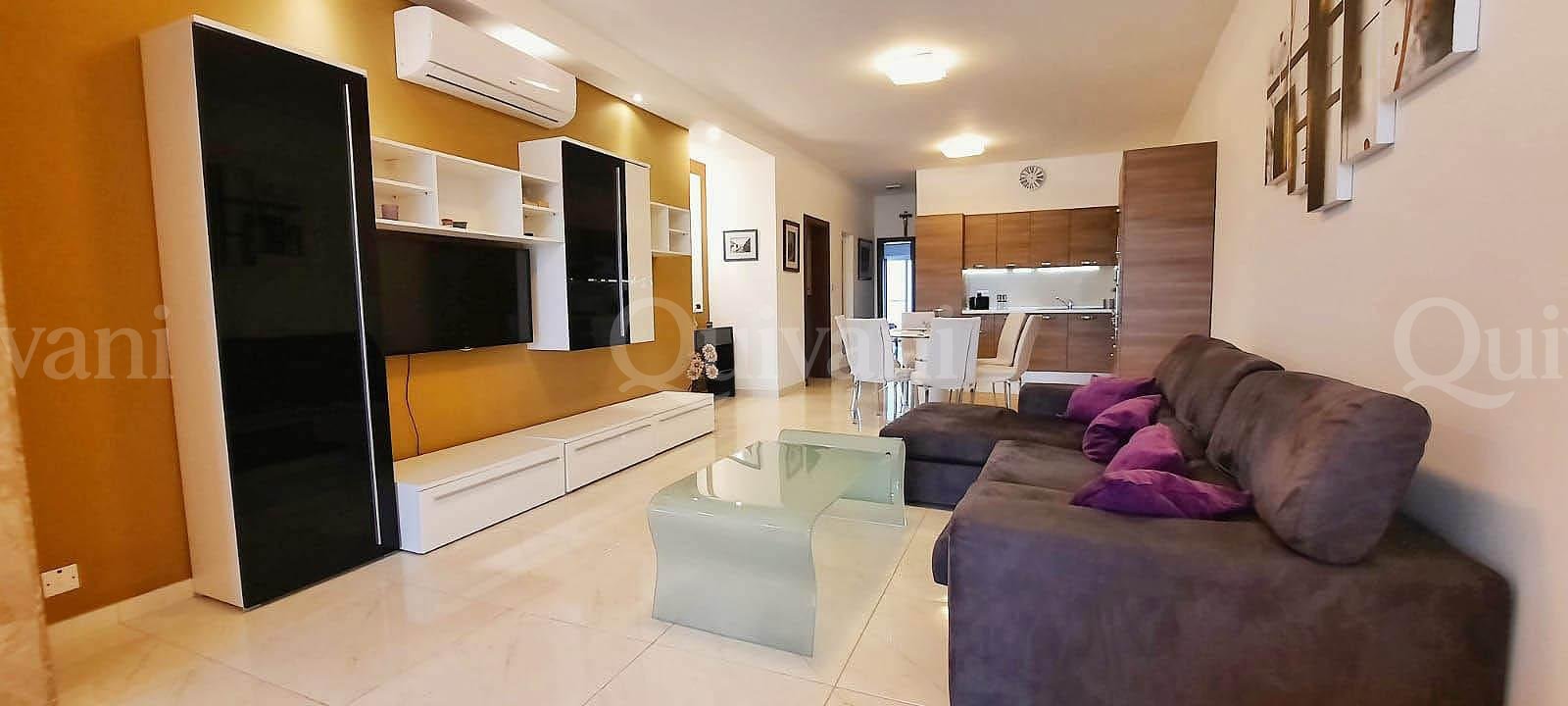 Mgarr, Furnished Maisonette