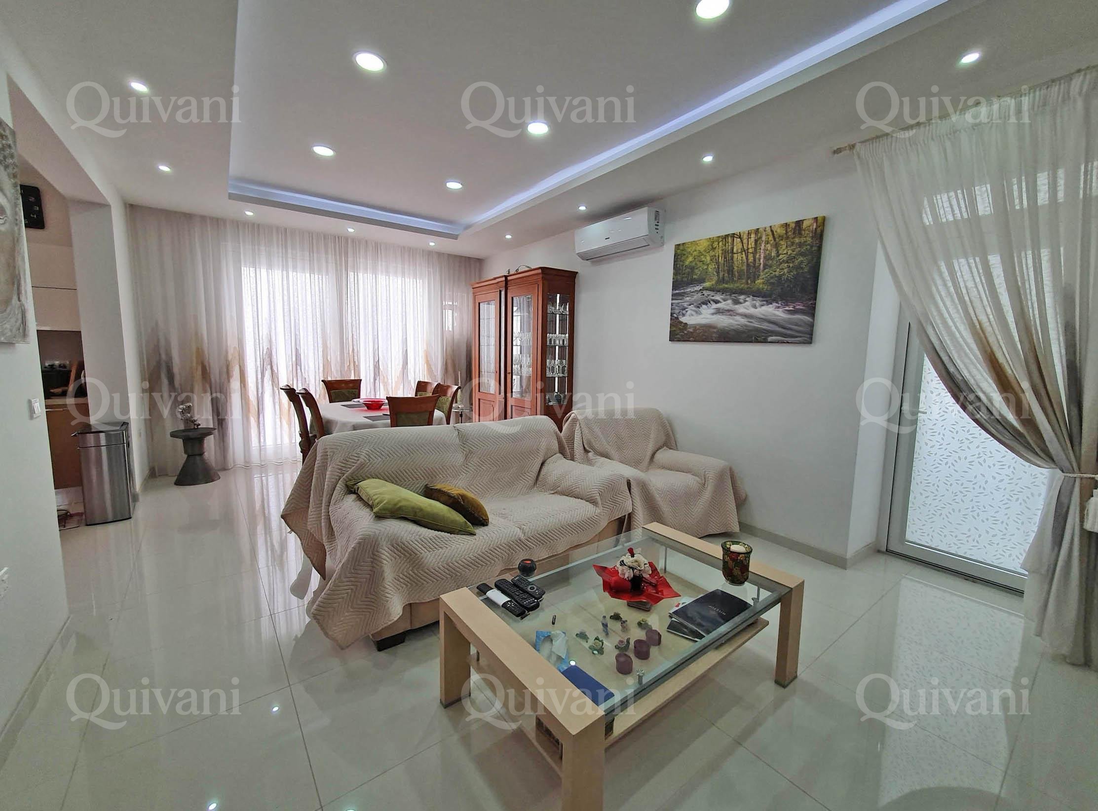 Qawra, Furnished Apartment