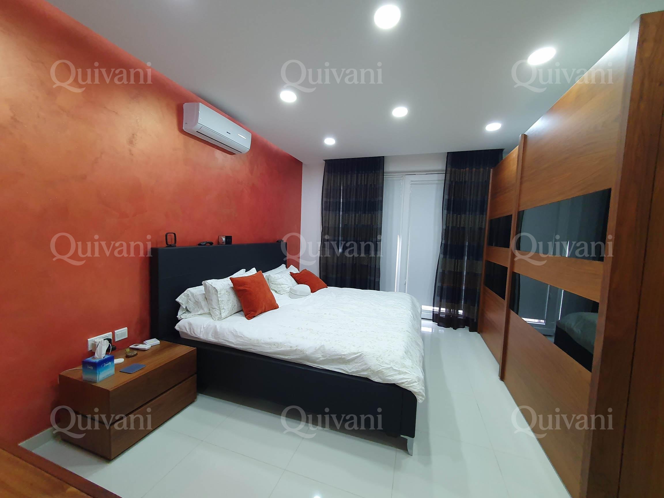 Qawra, Furnished Apartment